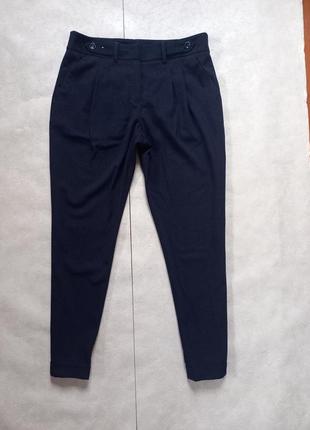 Брендовые зауженные брюки штаны галифе с высокой талией next, 12 размер.1 фото