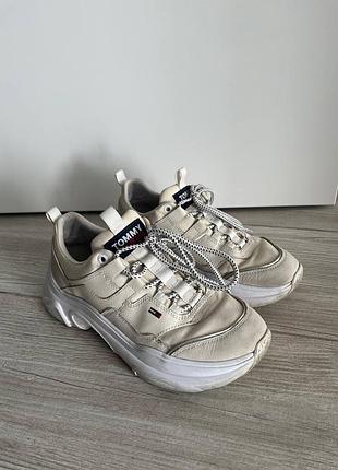 Кросівки tommy hilfiger