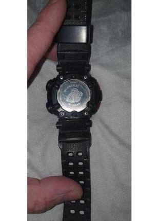 Продам casio g-shock g-9000 mudman2 фото