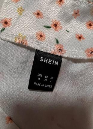 Летняя юбочка shein3 фото