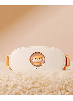 Пояс-грілка при місячних на живіт від болю при менструації.