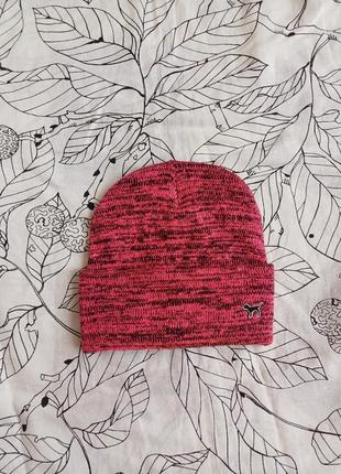 Шапка бини victorias secret