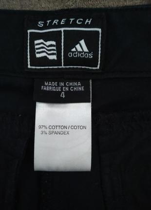 Котоновые штаны джинси брюки adidas3 фото