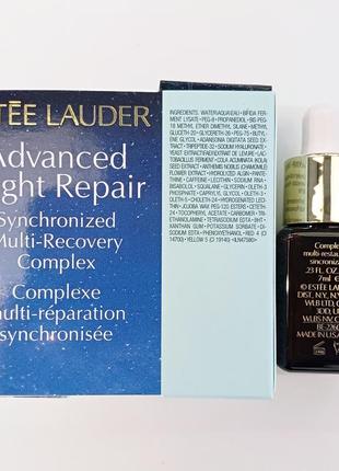 Advanced night repair synchronized multi-recovery complex3 фото