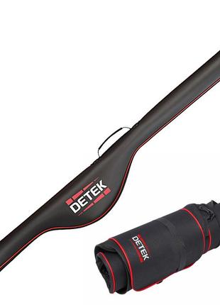 Чехол dam detek rod holdall для удилища с катушкой 160x23x8 см