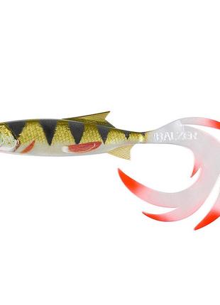 Виброхвост balzer shirasu reptile shad 15см 15гр 1шт. perch