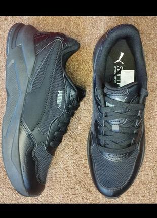 Кросівки puma x-ray speed ​​Black 384639-01