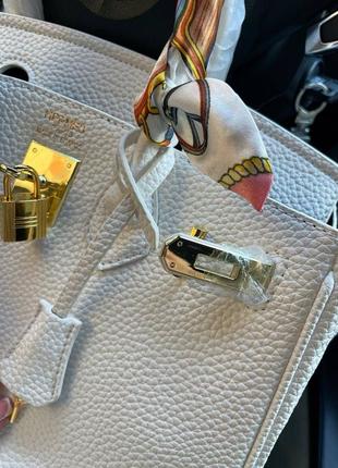 Сумка hermes premium 1:1 4