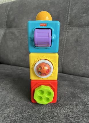 Кубики fisher-price2 фото