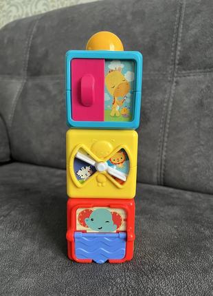 Кубики fisher-price4 фото