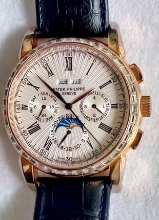 Годинник механічний patek philippe.1 фото