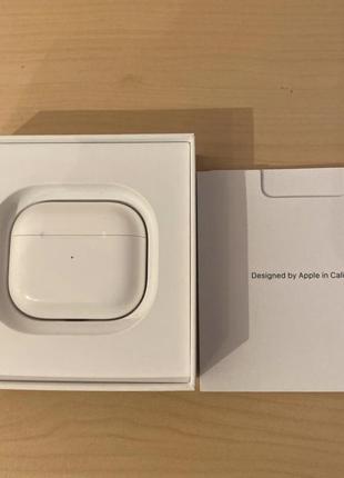 Airpods 3 generation2 фото