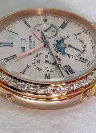 Годинник механічний patek philippe.4 фото