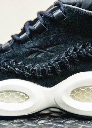 Reebok question mid hall of fame x allen iverson8 фото