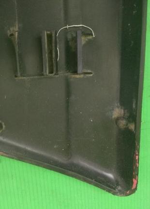 Кут бампера ford escort  задній лівий 81ab-17811-ba оригінал