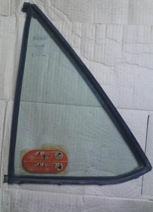 Скло задньої лівої двері нерухоме фіат регата 88р.в.седан оригіна