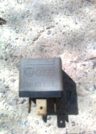 Реле audi 431951253а bosch 0332014152 12в 25а