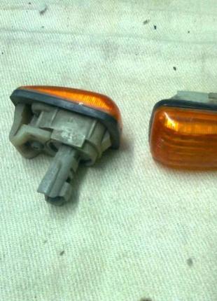 Повторювач  поворотів на крило kioto 21437558 міцубісі mitsubishi