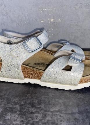 Ортопедичні сандалії, босоніжки birkenstock, оригінал, р-р 29, уст 18 см.10 фото