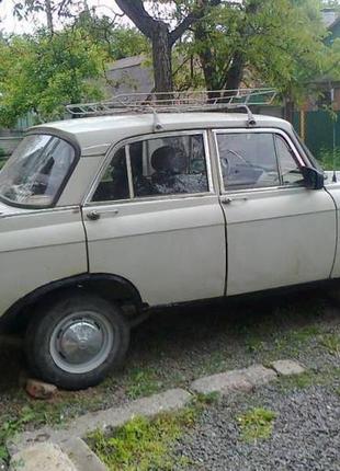 Запчасти москвич 408,412