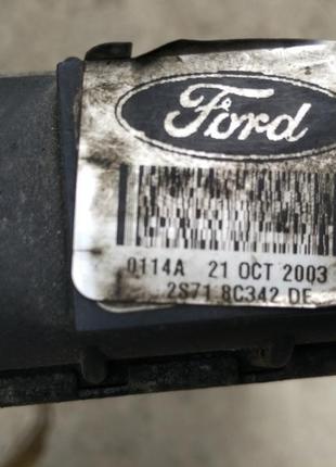 Радіатор охолодження 2s71-8c342-de, tdci 2.0, ford mondeo mk3