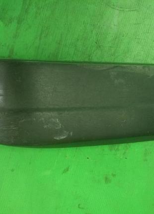 Кут бампера ford escort передній правий 81ab-17868-ba оригінал