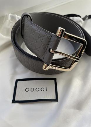 Ремень gucci1 фото