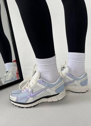 Жіночі кросівки nike vomero 5 purple найк фіолетового кольору