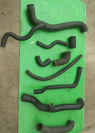 Патрубок системи охолодження форд ,опель, ауді