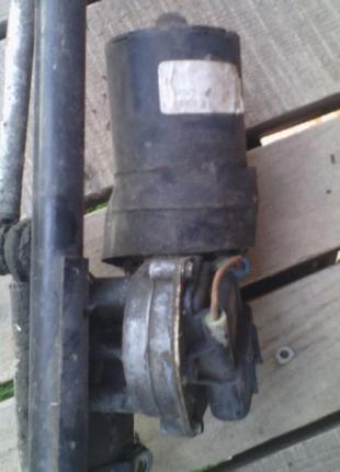 Моторчик стеклоочистителя дворников 22084020 опель 1270027 оригин