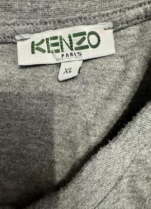 Футболка kenzo5 фото