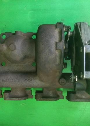 Турбіна 728680-5015s форд 4s7q-6k682-ee оригінал