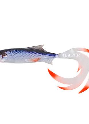 Виброхвост balzer shirasu reptile shad 15см 15гр 1шт. roach