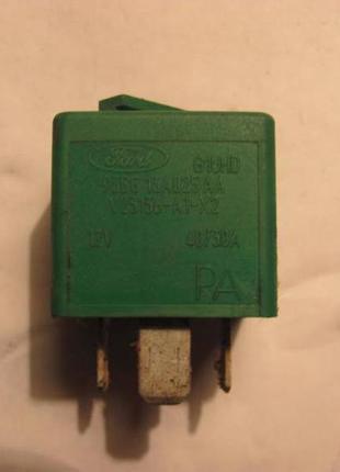 Реле форд 93bg13a025aa v23136-a1-x2 оригинал