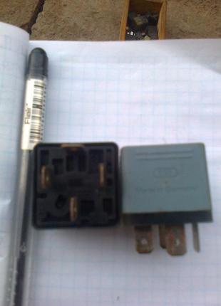 Реле bosch 0332014454 12b 30a
