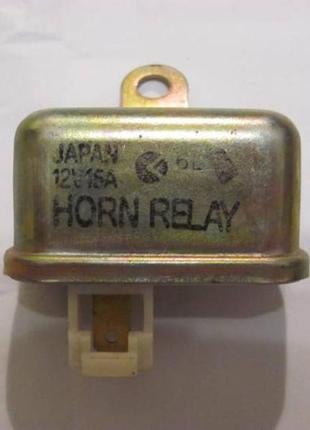 Реле horn relay 12v 5a 6l
