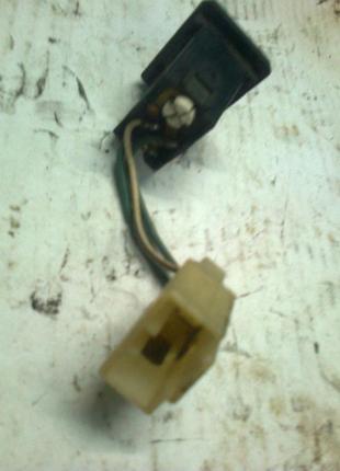 Кнопка противотуманок 374-2а18