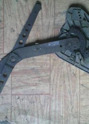 Механізм електросклопідйомника gm 90044735 опель brose 410-18579
