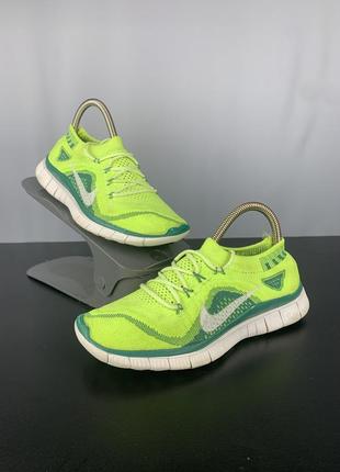 Nike free run flyknit 5.0