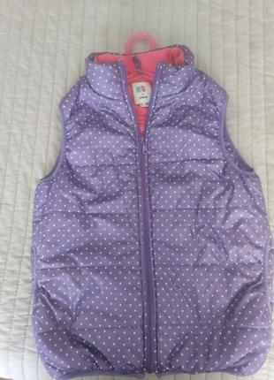 Яскрава жилетка ostin