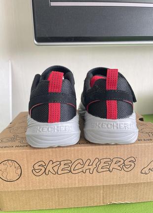 Кроссовки детские skechers 26-272 фото