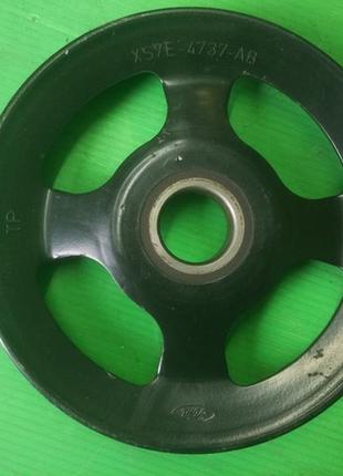 Шків розподільчого вала xs7e-4737-ab форд 2.0 tdci оригінал