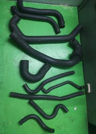 Патрубок системи охолодження 026121053f audi / ауді / volkswagen