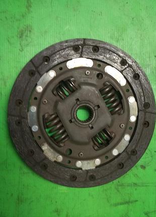 3m51-7550-g1d диск зчеплення  2.0 16v  mazda 3 03-09 оригінал