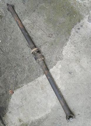 Карданний вал опель рекорд 2.0