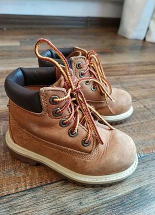 Ботиночки timberland