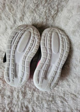 ❗️❗️❗️ідеальні кросівки для дівчаток р. 24/25 adidas6 фото