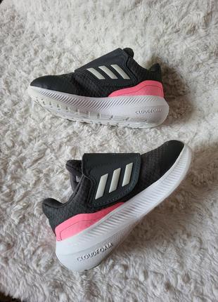 ❗️❗️❗️ідеальні кросівки для дівчаток р. 24/25 adidas5 фото