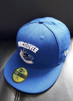 Кепка (снепбек) new era (vancouver)