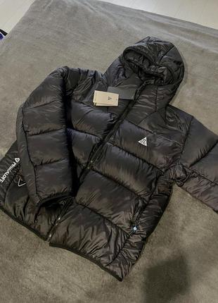 Пуховик nike acg lunar lake puffer primaloft куртка1 фото